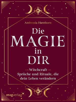 cover image of Die Magie in dir